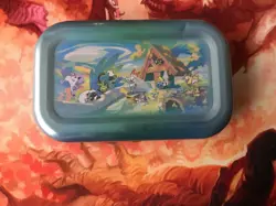 pokemon tin leon trading card game moderately played near mint thank you awesome - Image 2