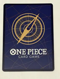 One Piece Monkey D. Luffy PRB-01 The Best OP01-024 Alt Art Card English Foil - Image 2