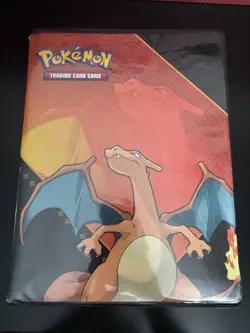Pokemon Cards Binder Collection Cards - Image 1