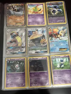 Pokemon Cards Binder Collection Cards - Image 4