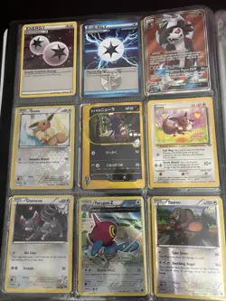 Pokemon Cards Binder Collection Cards - Image 5