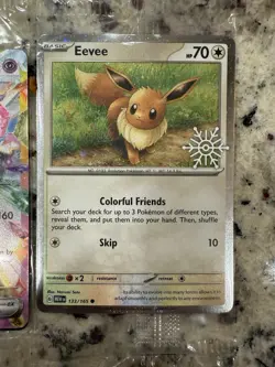 Lot Of 5 Pokemon Promo Cards Sealed - Pikachu Eevee Espeon EX Glaceon EX - Image 4