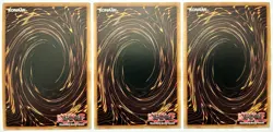 3 x BLMR-EN100 Macro Cosmos - Ultra Rare 1st Edition Near Mint YuGiOh Card - Image 2