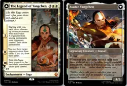 The Legend of Yangchen Avatar: The Last Airbender Regular - Image 1