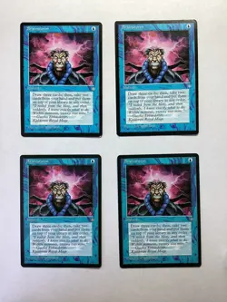 Brainstorm 1995 Ice Age MTG Playset - Image 1