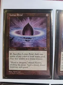 Lotus Petal Tempest Regular x4 - Image 1