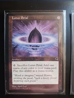 Lotus Petal Tempest Regular x4 - Image 2