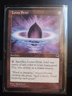 Lotus Petal Tempest Regular x4 - Image 3