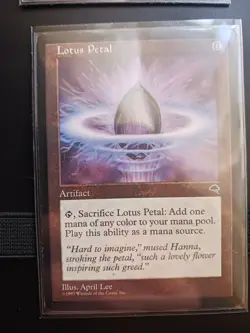 Lotus Petal Tempest Regular x4 - Image 4