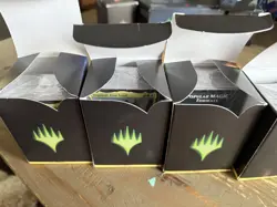 Magic: The Gathering Commander Deck - Set of 4 Fallout Decks Brand New Sealed - Image 2