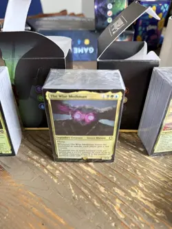 Magic: The Gathering Commander Deck - Set of 4 Fallout Decks Brand New Sealed - Image 4