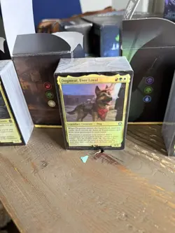 Magic: The Gathering Commander Deck - Set of 4 Fallout Decks Brand New Sealed - Image 5