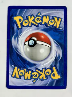 Light Azumarill 2002 Pokemon Neo Destiny Unlimited Holo Rare #13/105 * HP SWIRL - Image 2