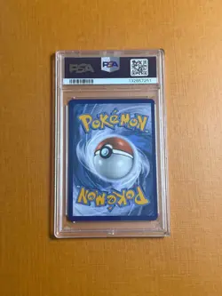 2022 POKEMON SWSH BLACK STAR PROMO #261 FULL ART/CHARIZARD VMAX PSA 10 - Image 2