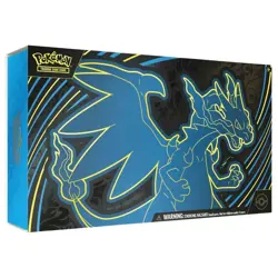 Pokemon Mega Charizard X ex Ultra-Premium Collection Box Sealed - Image 1