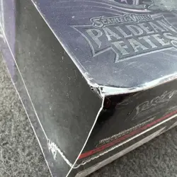 Pokemon Center Paldean Fates Elite Trainer Box ETB - Brand New Factory Sealed - Image 3