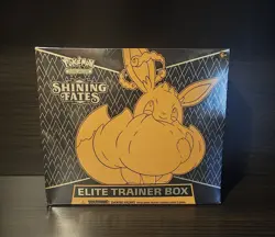 Pokemon TCG Shining Fates Elite Trainer Box NEW/SEALED - Image 1