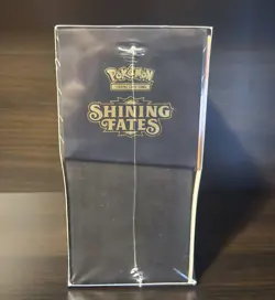 Pokemon TCG Shining Fates Elite Trainer Box NEW/SEALED - Image 4
