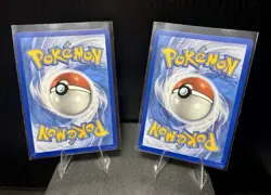Pokemon TCG Lunatone and Solrock Crown Zenith Galarian Gallery SELLING AS SET - Image 3