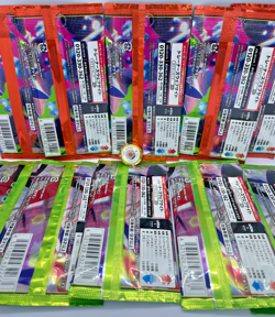 Pokemon TCG Japanese Inferno X & Munikis Nihil Zero 5 Booster Packs Each From JP - Image 5