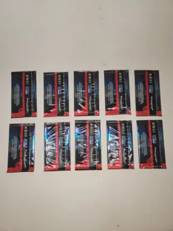 Pokemon Booster Pack Lot Trick Or Trade 2024, Lot Of 10 New/Sealed Packs - Image 3