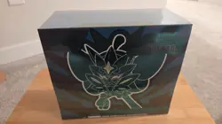 Pokemon TCG Twilight Masquerade ETB Elite Trainer Box Sealed - Image 1
