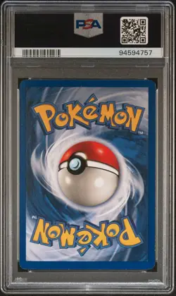 1999 Pokemon Jungle Holo Rare #15 - PSA NM 7 - VILEPLUME - Image 2
