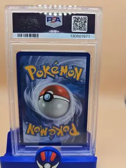 Special Delivery Pikachu 2020 Pokemon Swsh Black Star Promo #074 PSA 9 Swirl - Image 2