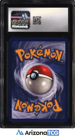 Pokemon 1999 Dragonite 4/62 Holo Fossil CGC 9 - Image 2