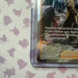 Pokemon TCG Cynthia's Ambition GG60/GG70 Crown Zenith Ultra Rare Full Art Holo - Image 4