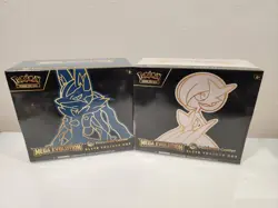 Pokemon TCG Mega Evolution Pokemon Center ETB Set Factory Sealed - Image 1