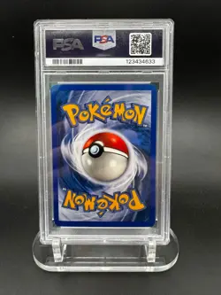 Pokemon TCG: Machamp - 15/110 Legendary Collection Reverse Holo Rare - PSA 7 - Image 2
