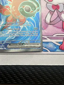 Pokemon TCG Chi-Yu EX Scarlet & Violet Paldea Evolved 234/193 Holo Ultra Rare - Image 5