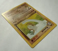 Marowak 39/64 - Pokemon Jungle 1st Edition - Non Holo - Light Play - Image 4