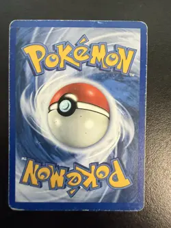 Pokemon TCG Wobbuffet Neo Discovery 35/75 2001 Rare, Played Condition - Image 2