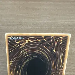 Eidos the Underworld Monarch DUAD-EN017 Ultra Rare 1st Edition Holo Yugioh TCG - Image 5