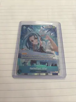 Nefeltari Vivi SR (Alternate Art) EB03-024 Extra Booster: One Piece Heroines - Image 1