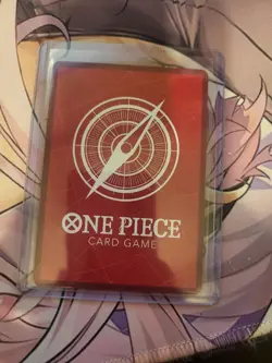 One Piece Nefeltari Vivi EB03-001 Alt Art Leader Heroines Edition English NM/M - Image 2