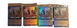 Disney Lorcana “Putting It All Together” EXCLUSIVE Zootopia 2 Cards + 1 -pin - Image 4