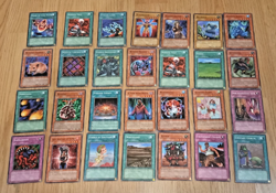 1st Edition Konami Yu-Gi-Oh! TCG All Cards Sets - 28 Cards 600682787291 - Image 1