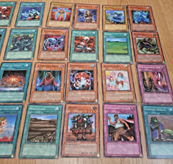 1st Edition Konami Yu-Gi-Oh! TCG All Cards Sets - 28 Cards 600682787291 - Image 3