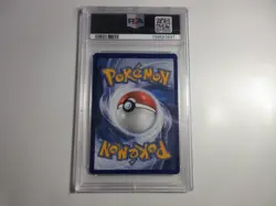 PSA 8 Reshiram EX Special Illustration Rare White Flare Pokemon Card - Image 2