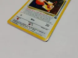 Pokemon Eevee 11/53 Black Star Promo Holo Card WOTC - Image 2