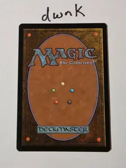 MTG - English - Dark Ritual NM Foil From the Vault: Twenty FREE SHIPPING - Image 2