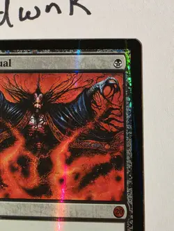 MTG - English - Dark Ritual NM Foil From the Vault: Twenty FREE SHIPPING - Image 4