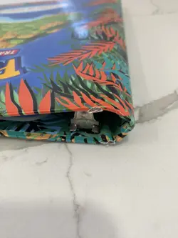 Pokemon SOUTHERN ISLANDS English BINDER ONLY *NO CARDS* - Image 5