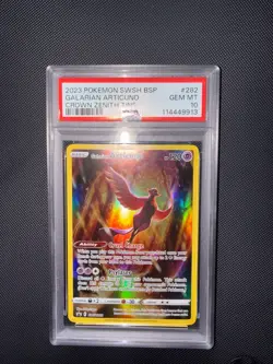 Galarian Articuno SWSH282 SWSH: Sword & Shield Promo Cards Holo - Image 1