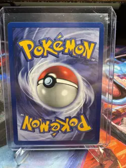 Pokemon Pikachu TCG Jungle Card 60/64 Red Cheeks, 1st Edition Common - Image 4