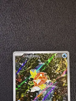 Pokemon TCG Magikarp Scarlet & Violet Paldea Evolved Card 203/193 - Image 2