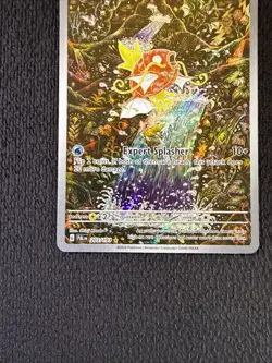Pokemon TCG Magikarp Scarlet & Violet Paldea Evolved Card 203/193 - Image 3
